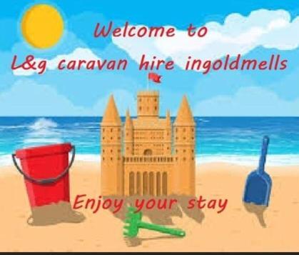 L&G Family Holidays 8 Berth Sealands Familys Only And The Lead Person Must Be Over 30 (Adults Only) Ingoldmells Eksteriør billede