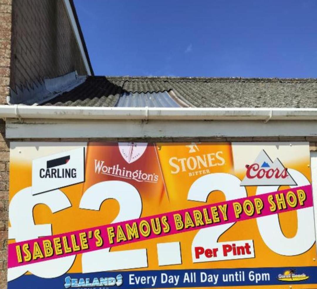 L&G Family Holidays 8 Berth Sealands Familys Only And The Lead Person Must Be Over 30 (Adults Only) Ingoldmells Eksteriør billede